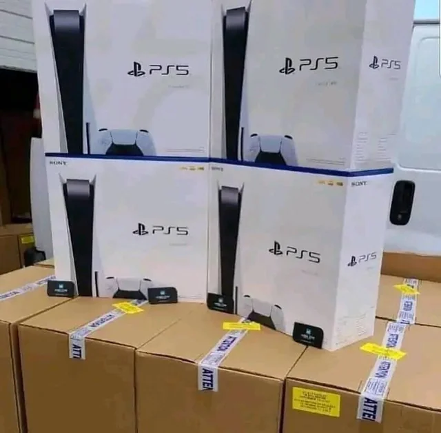 buy Ps5 Liquidation Pallets