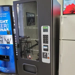 vendo machines pallets