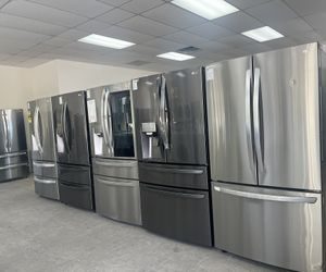 refrigerators pallets liquidation