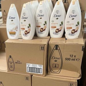 Wholesale Body Lotion Liquidation Pallets