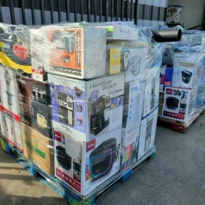 Buy Wholesale Electronics Pallets