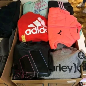 Buy Hoodies Wholesales Pallets