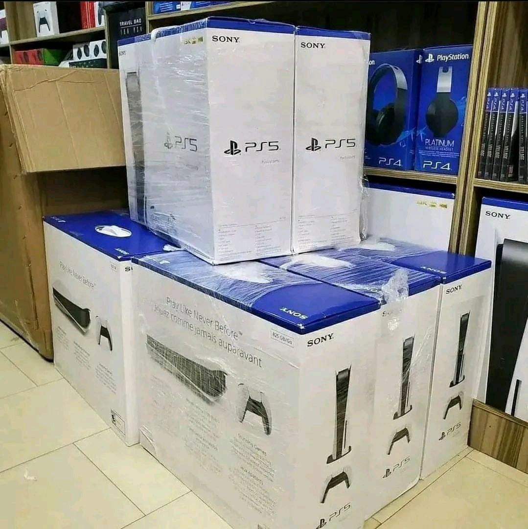 Ps5 Liquidation Pallets