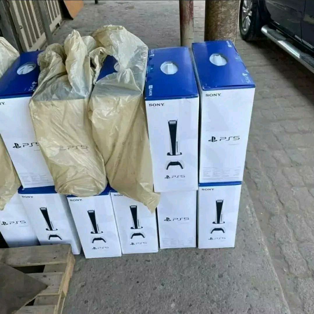 Ps5 Liquidation Pallets