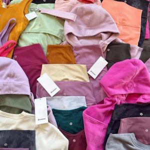 Buy Lululemon Clothing Liquidation Pallets