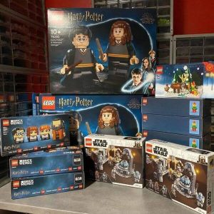 Buy wholesale Lego Toys Pallet liquidation