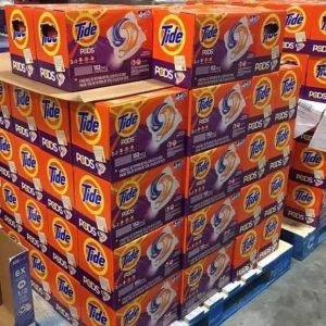 Tide Laundry Detergent Liquidation