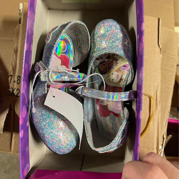 Buy Wholesale Kids Shoes Liquidation Pallets - Image 2