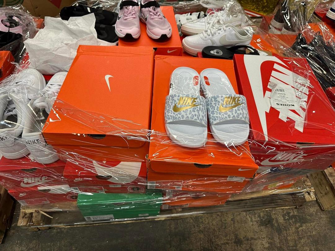 Buy Nike Shoes Pallets