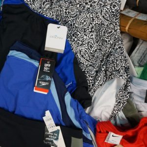 Buy Mixed Wholesale Activewear Liquidation Pallets