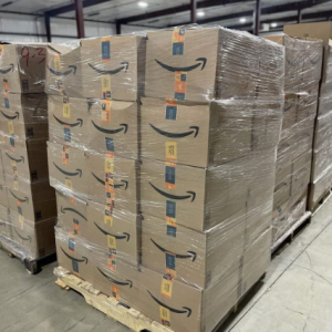 Buy Amazon Mystery Box Liquidation Pallets
