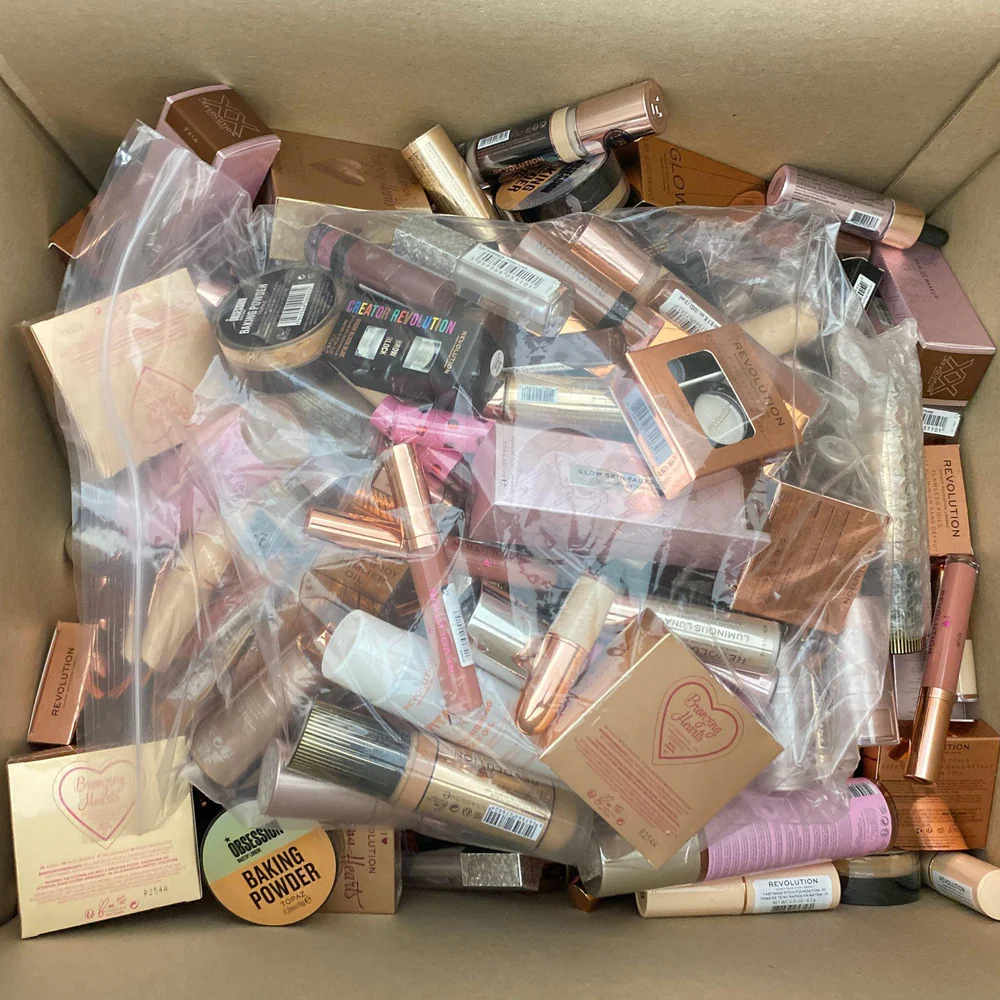 Buy Liquidation Cosmetics Pallets