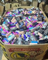 Wholesale Laura Geller Makeup Liquidation Pallets