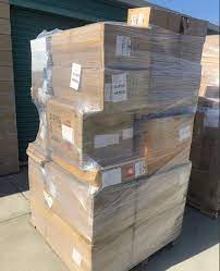 Buy Target Merchandise Liquidation Pallets