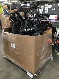 Buy electric bike pallet liquidation