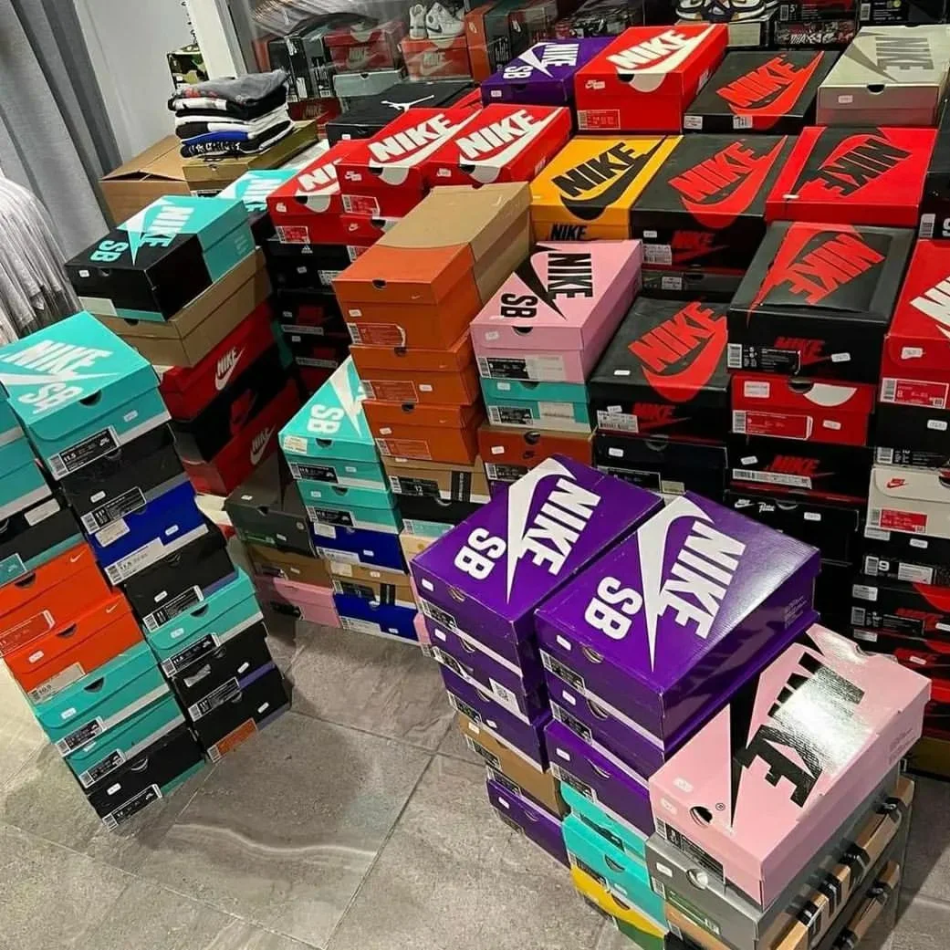Buy Nike Shoes Pallets