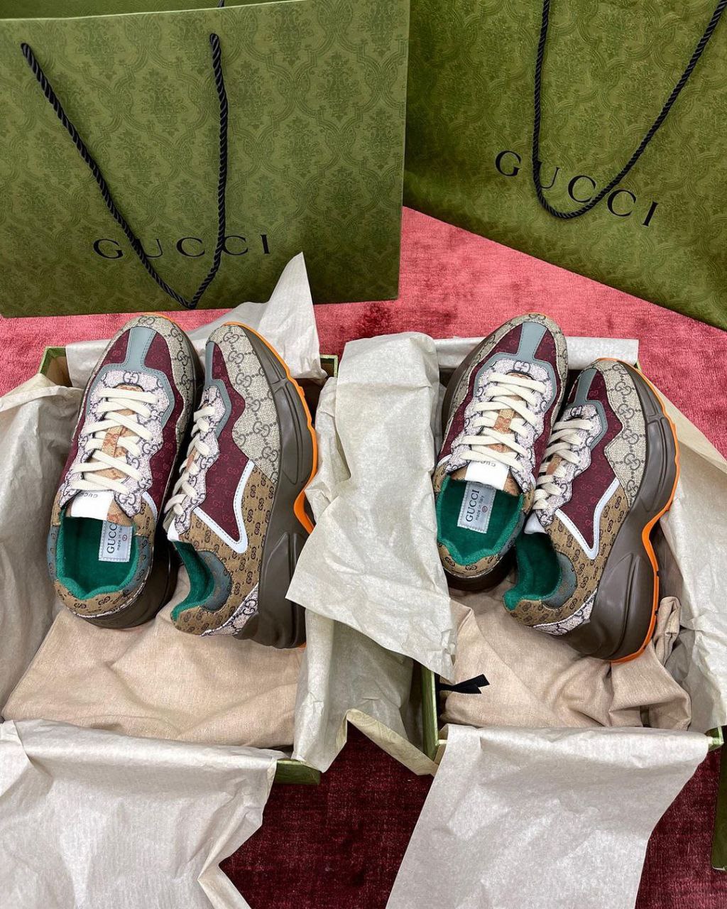 Buy Wholesales Gucci Shoes Pallets - Image 6