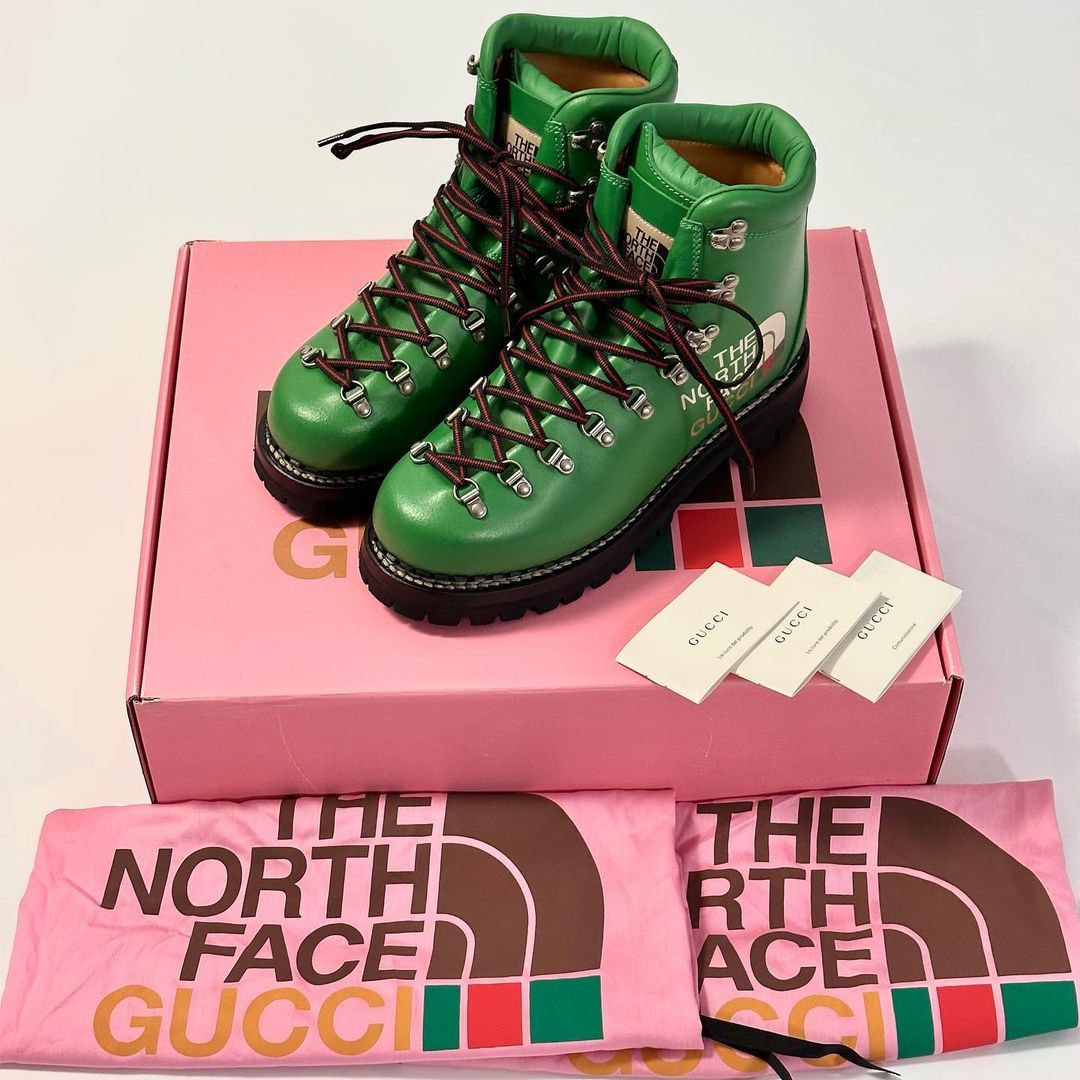 Buy Wholesales Gucci Shoes Pallets - Image 4