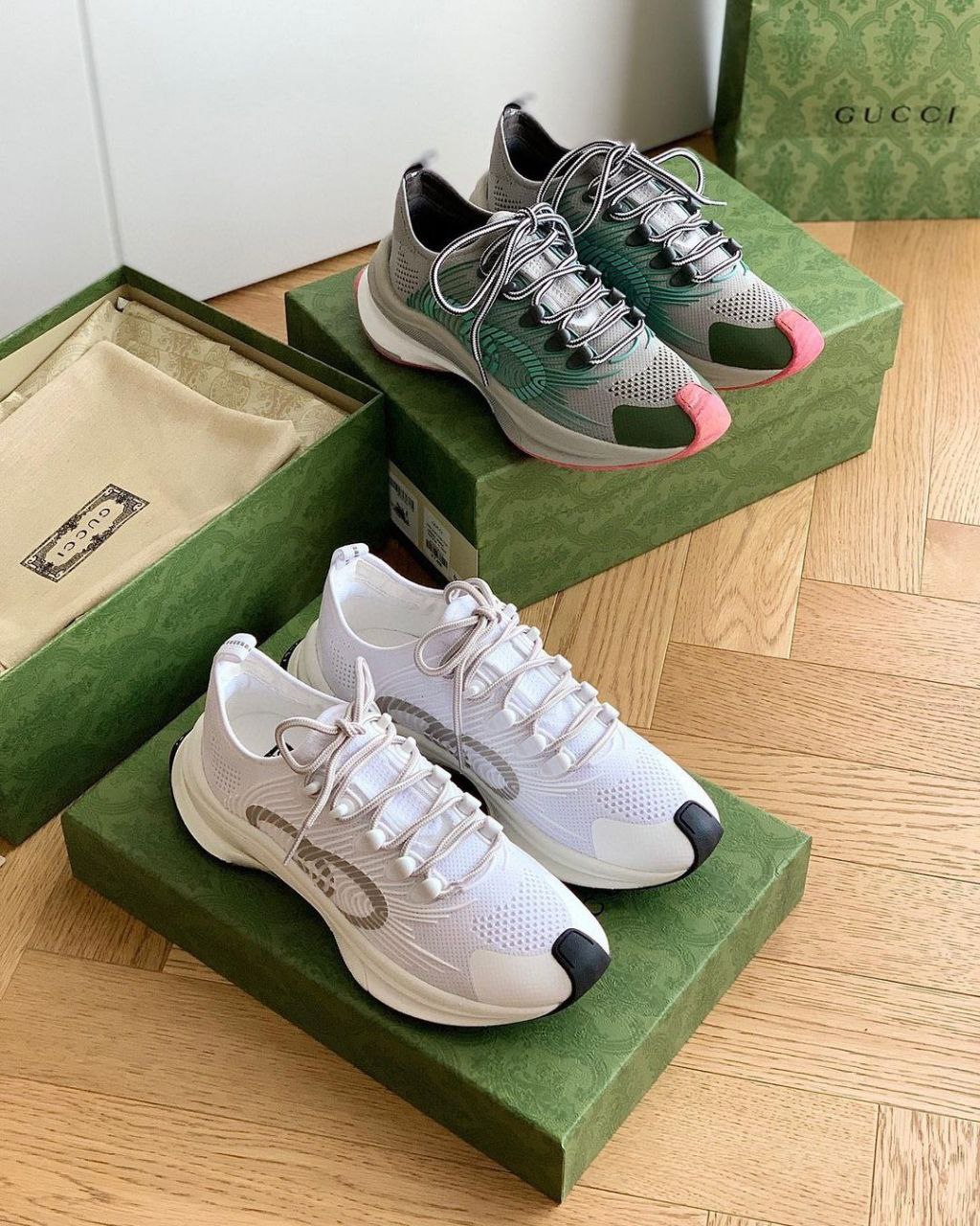 Buy Wholesales Gucci Shoes Pallets - Image 7