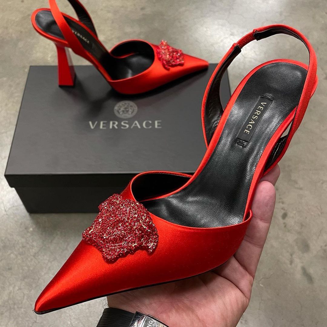 Wholesales Female Shoes Pallet - Image 2