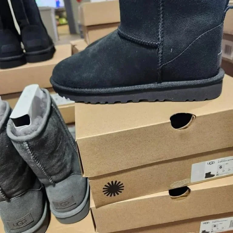 Buy Ugg Shoes liquidation Pallet