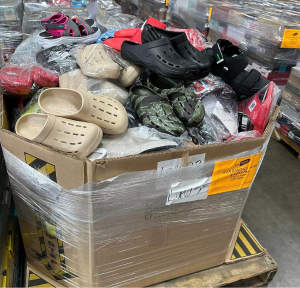Buy Crocs Sandals Pallets