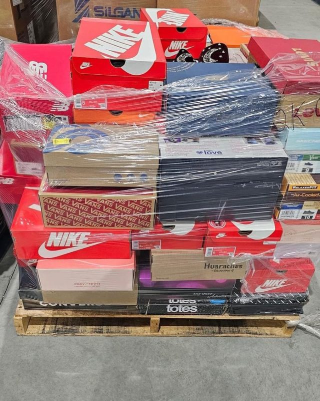 Buy Nike Shoes Pallets