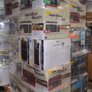 Buy Microwave Pallets