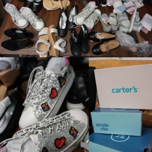 Buy Wholesale Kids Shoes Liquidation Pallets